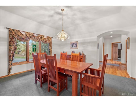 Tiny photo for 32342 Little Bear Ct, Evergreen, CO 80439 (MLS # 3384125)