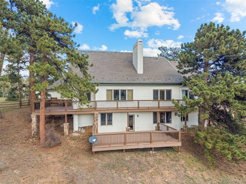 Tiny photo for 32342 Little Bear Ct, Evergreen, CO 80439 (MLS # 3384125)