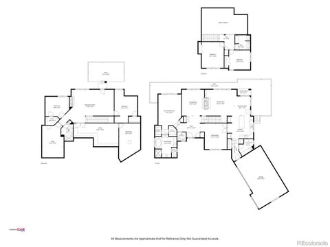 Tiny photo for 32342 Little Bear Ct, Evergreen, CO 80439 (MLS # 3384125)