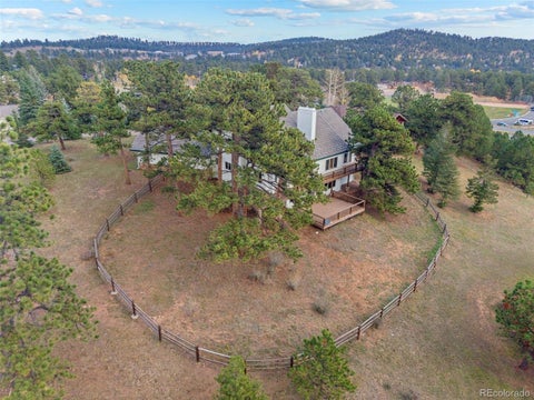 Tiny photo for 32342 Little Bear Ct, Evergreen, CO 80439 (MLS # 3384125)