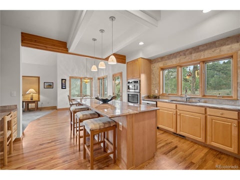 Tiny photo for 32342 Little Bear Ct, Evergreen, CO 80439 (MLS # 3384125)