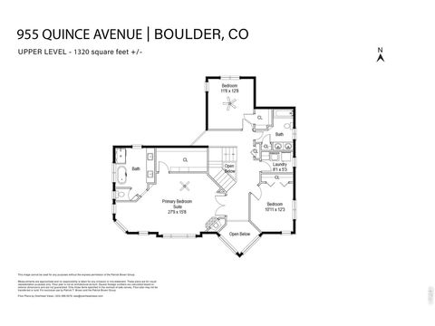 Tiny photo for 995 Quince Ave, Boulder, CO 80304 (MLS # 1054608)