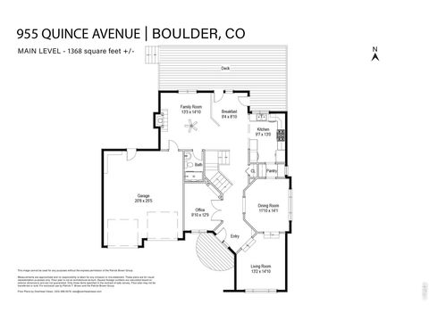Tiny photo for 995 Quince Ave, Boulder, CO 80304 (MLS # 1054608)