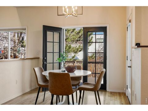 Tiny photo for 995 Quince Ave, Boulder, CO 80304 (MLS # 1054608)