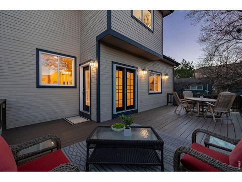 Tiny photo for 995 Quince Ave, Boulder, CO 80304 (MLS # 1054608)