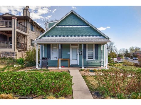 Photo of 1806 17th St, Boulder, CO 80302 (MLS # 1055731)