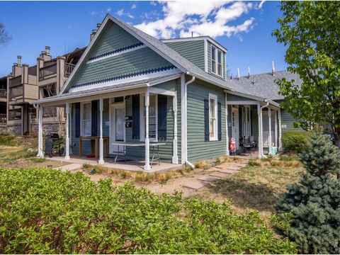 Tiny photo for 1806 17th St, Boulder, CO 80302 (MLS # 1055731)