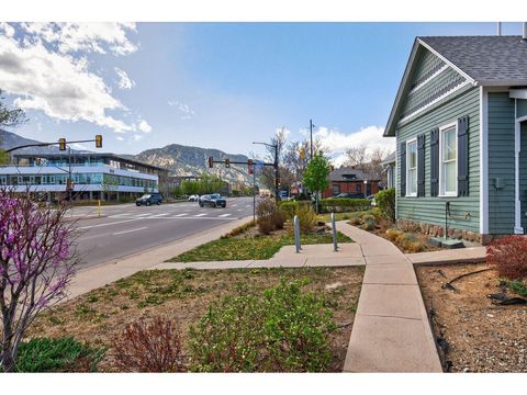 Tiny photo for 1806 17th St, Boulder, CO 80302 (MLS # 1055731)
