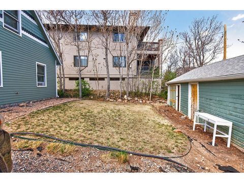 Tiny photo for 1806 17th St, Boulder, CO 80302 (MLS # 1055731)