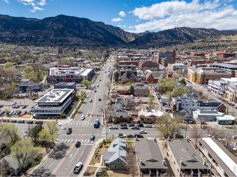 Tiny photo for 1806 17th St, Boulder, CO 80302 (MLS # 1055731)