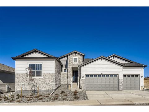 462 Agoseris Way Castle Rock CO 80104