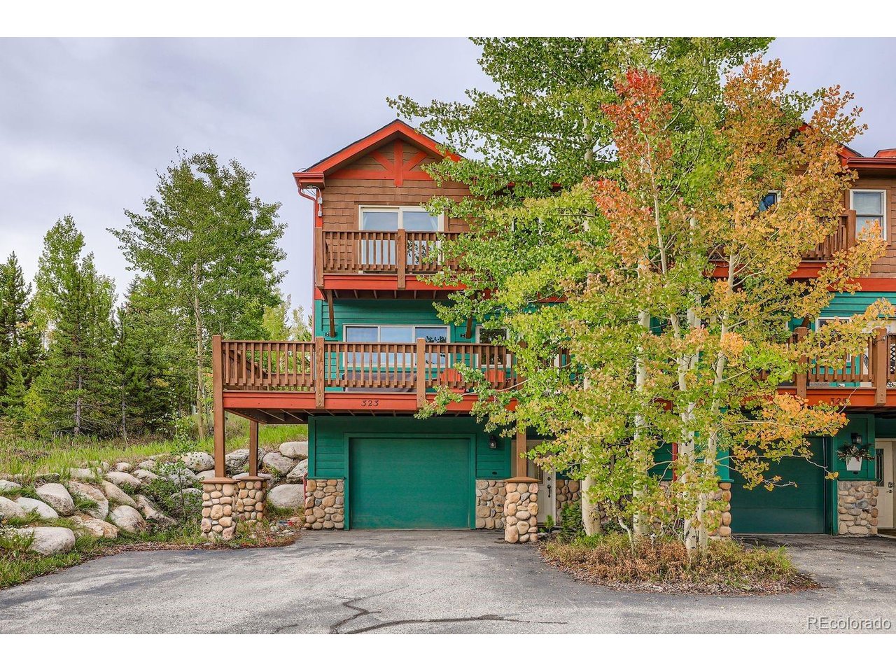 Photo 1 of 28 — 323 Twenty Grand Dr, Silverthorne, CO 80498