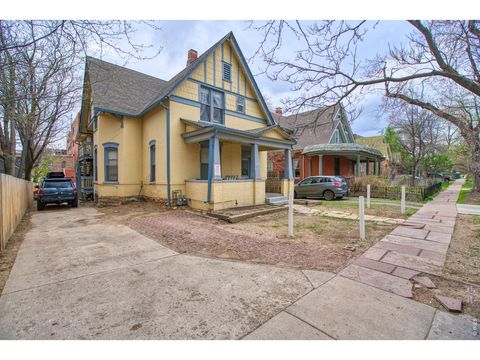 Photo of 1034 Spruce St, Boulder, CO 80302 (MLS # 1055132)