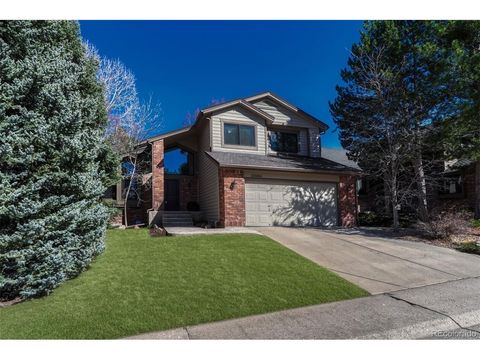 10084 Armadillo Dr Lone Tree CO 80124
