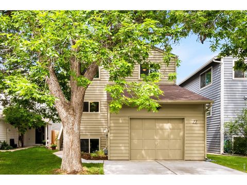 Photo of 77 Genesee Ct, Boulder, CO 80303 (MLS # 1060377)