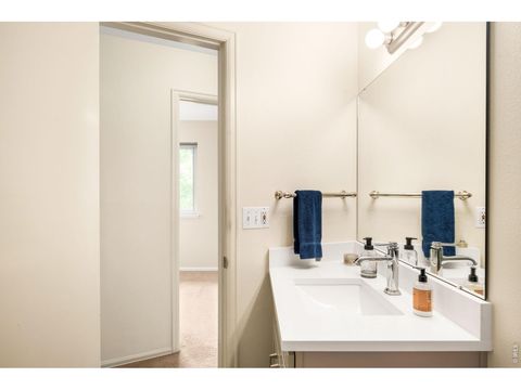 Tiny photo for 77 Genesee Ct, Boulder, CO 80303 (MLS # 1060377)