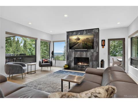 Tiny photo for 863 Circle Dr, Boulder, CO 80302 (MLS # 6705583)