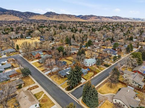 Tiny photo for 2435 Hawthorn Ave, Boulder, CO 80304 (MLS # 8096418)