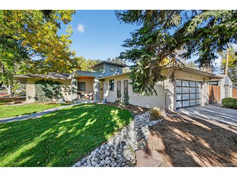 Tiny photo for 2435 Hawthorn Ave, Boulder, CO 80304 (MLS # 8096418)