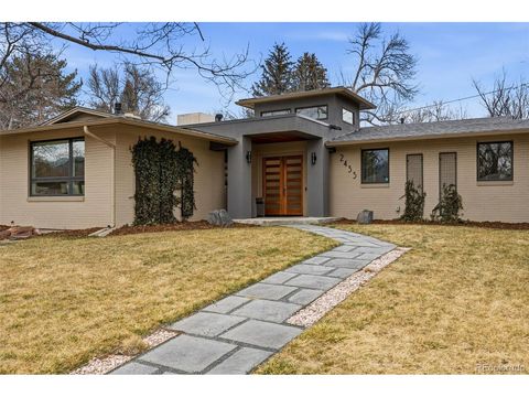 Tiny photo for 2435 Hawthorn Ave, Boulder, CO 80304 (MLS # 8096418)