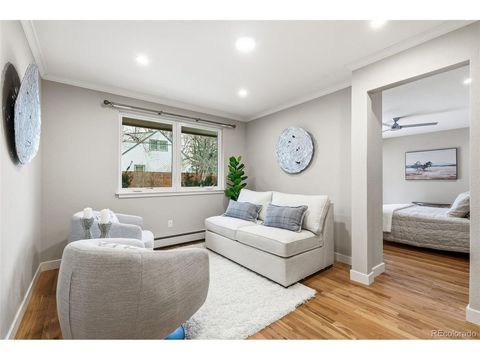 Tiny photo for 2435 Hawthorn Ave, Boulder, CO 80304 (MLS # 8096418)