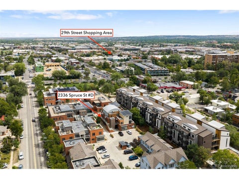 Tiny photo for 2336 Spruce St D, Boulder, CO 80302 (MLS # 5182730)