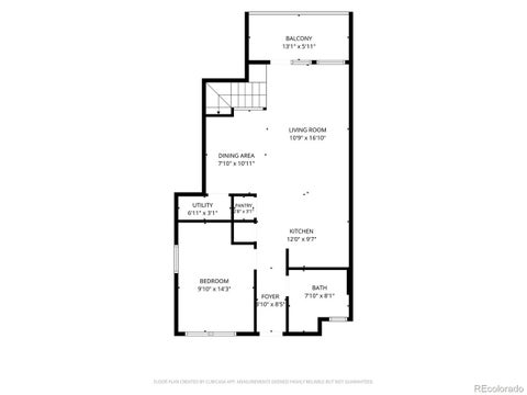Tiny photo for 2336 Spruce St D, Boulder, CO 80302 (MLS # 5182730)