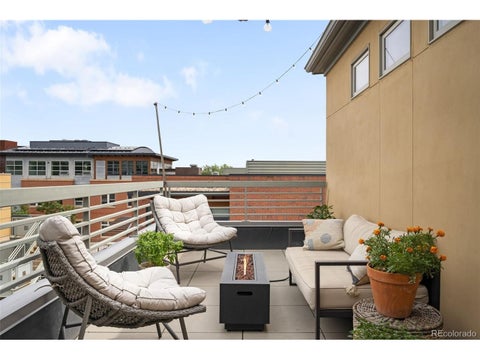 Tiny photo for 2336 Spruce St D, Boulder, CO 80302 (MLS # 5182730)