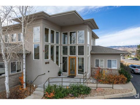 Tiny photo for 6610 Gunpark Dr, Boulder, CO 80301 (MLS # 1057676)