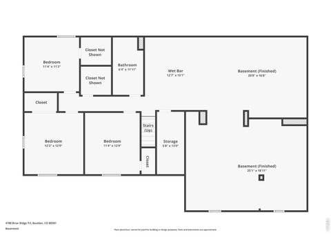 Tiny photo for 4788 Briar Ridge Trl, Boulder, CO 80301 (MLS # 1063620)