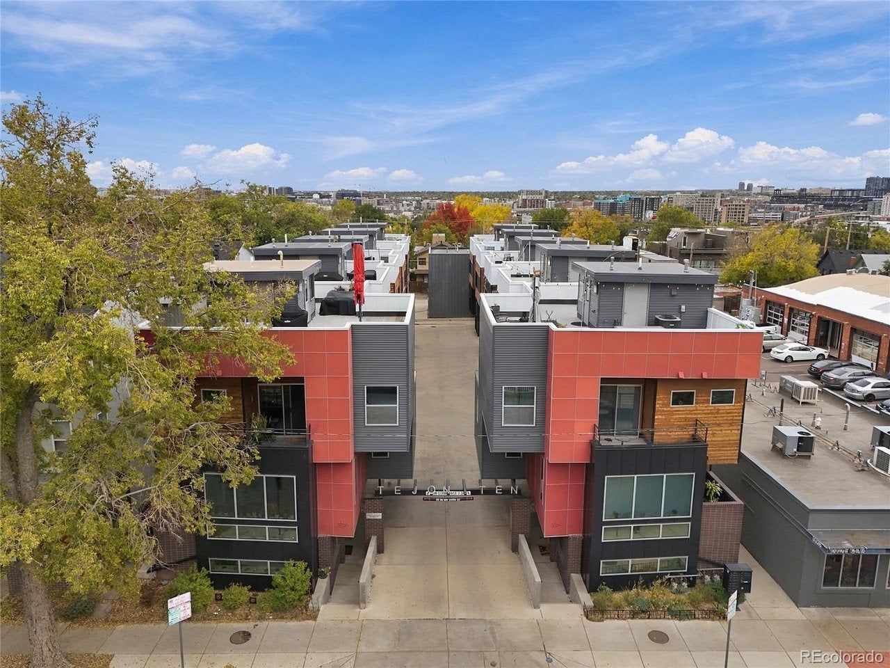 3336 Tejon St 3