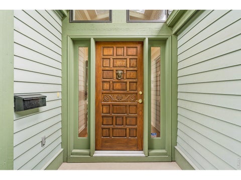 Tiny photo for 2140 Mesa Dr, Boulder, CO 80304 (MLS # 1070376)