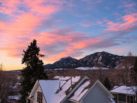 Tiny photo for 2140 Mesa Dr, Boulder, CO 80304 (MLS # 1070376)