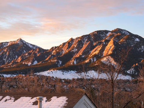Tiny photo for 2140 Mesa Dr, Boulder, CO 80304 (MLS # 1070376)