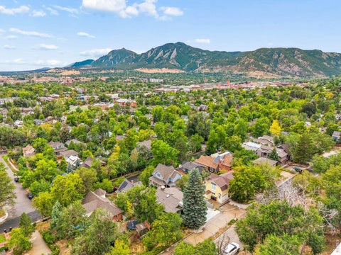 Tiny photo for 2140 Mesa Dr, Boulder, CO 80304 (MLS # 1070376)