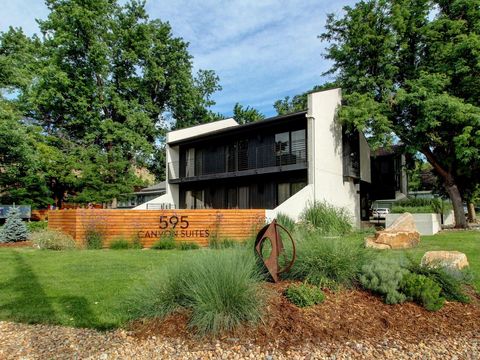 Tiny photo for 595 Canyon Blvd, Boulder, CO 80302 (MLS # 1057468)