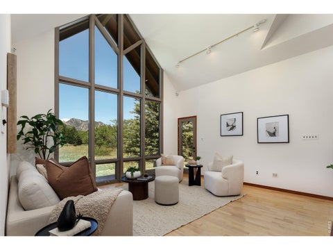 Tiny photo for 1950 Senda Rocosa St, Boulder, CO 80303 (MLS # 1061646)