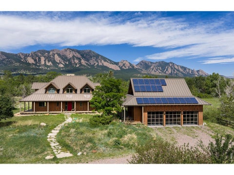 Tiny photo for 1950 Senda Rocosa St, Boulder, CO 80303 (MLS # 1061646)
