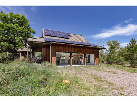 Tiny photo for 1950 Senda Rocosa St, Boulder, CO 80303 (MLS # 1061646)