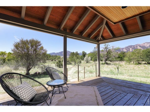 Tiny photo for 1950 Senda Rocosa St, Boulder, CO 80303 (MLS # 1061646)