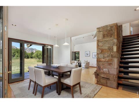 Tiny photo for 1950 Senda Rocosa St, Boulder, CO 80303 (MLS # 1061646)