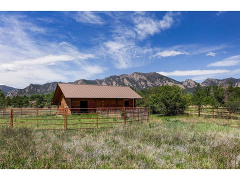 Tiny photo for 1950 Senda Rocosa St, Boulder, CO 80303 (MLS # 1061646)