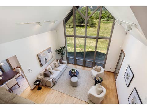 Tiny photo for 1950 Senda Rocosa St, Boulder, CO 80303 (MLS # 1061646)