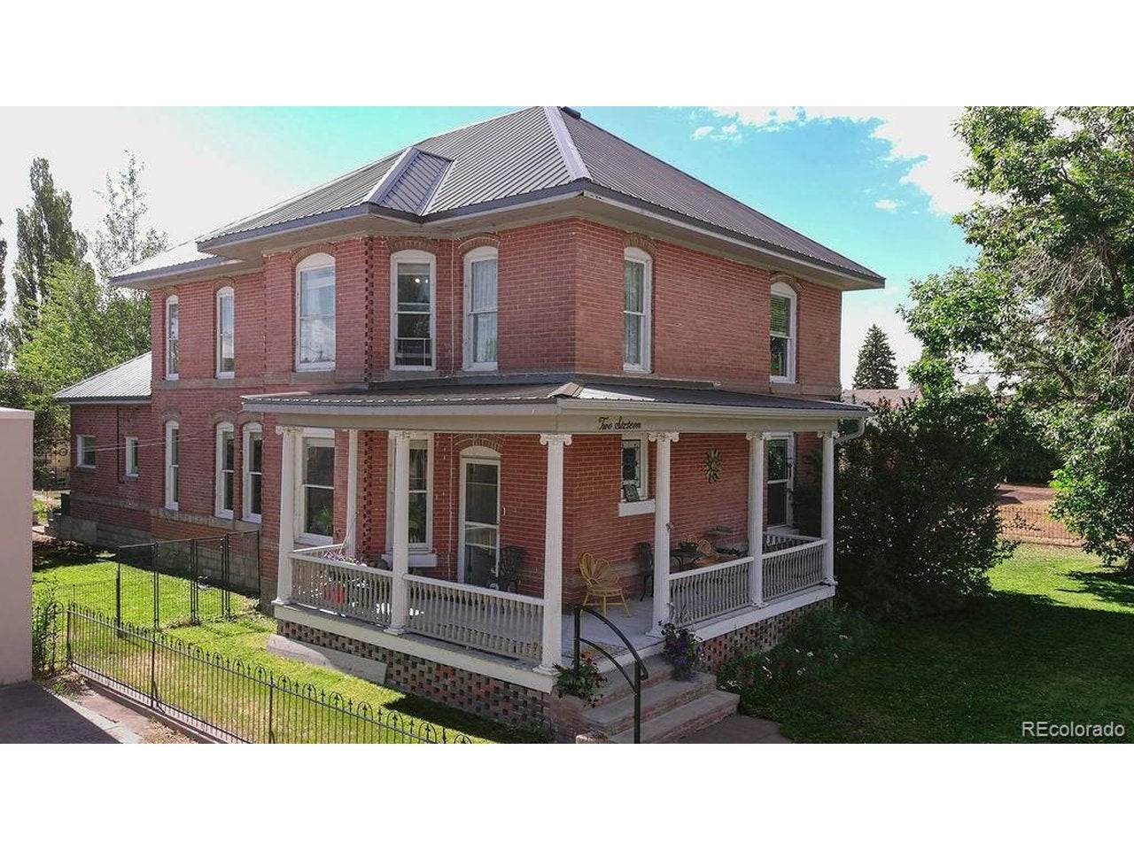 Photo 1 of 30 — 216 Batterson St, Monte Vista, CO 81144