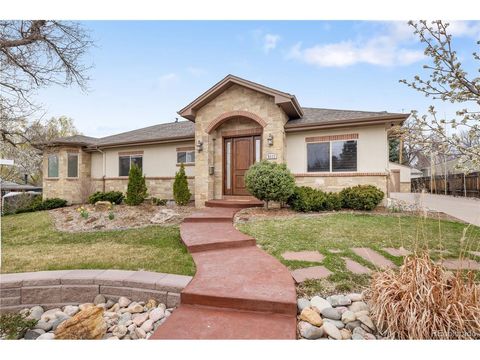 6071 S Detroit St Centennial CO 80121