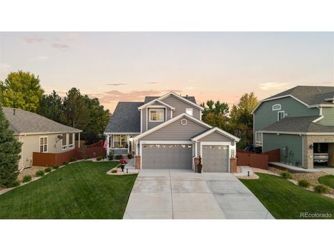 17102 E Rosebay Cir Parker CO 80134