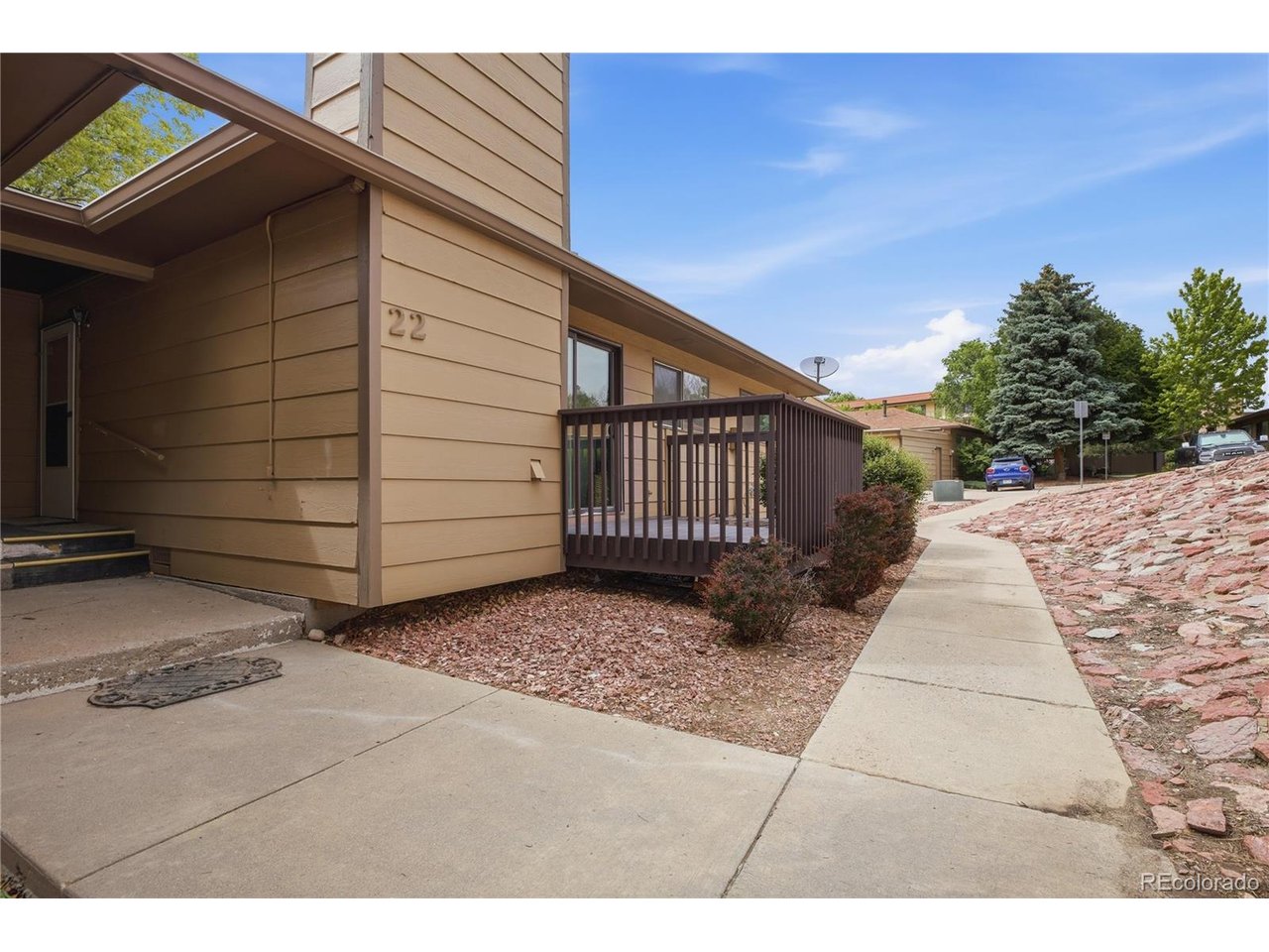 Photo 1 of 25 — 22 Stovel Cir, Colorado Springs, CO 80916