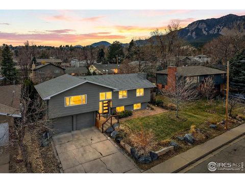 Photo of 3210 Emerson Ave, Boulder, CO 80305 (MLS # 1051947)