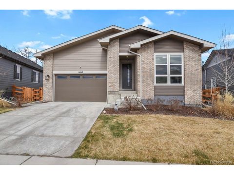 11463 W 53rd Pl Arvada CO 80002