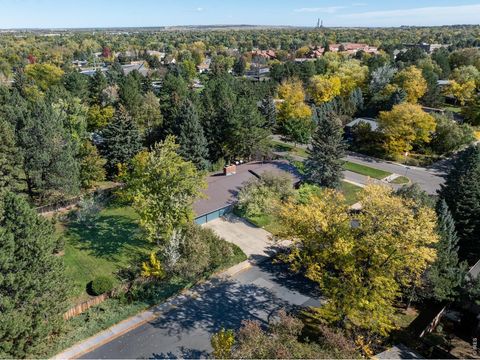 Tiny photo for 4195 Chippewa Dr, Boulder, CO 80303 (MLS # 1054211)